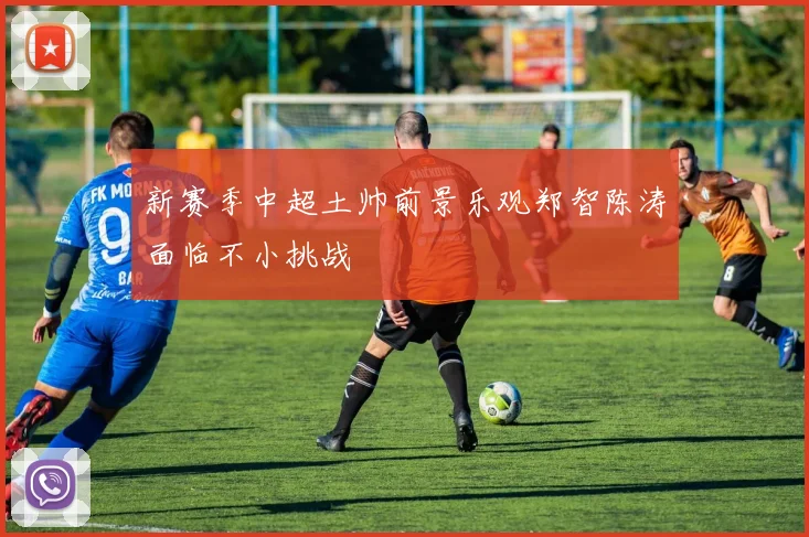 新赛季中超土帅前景乐观郑智陈涛面临不小挑战